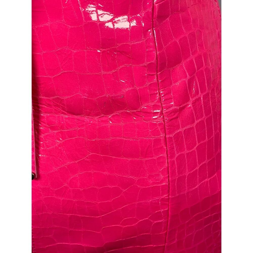 Retrofete Pink Mini Dress - Picture 10 of 11